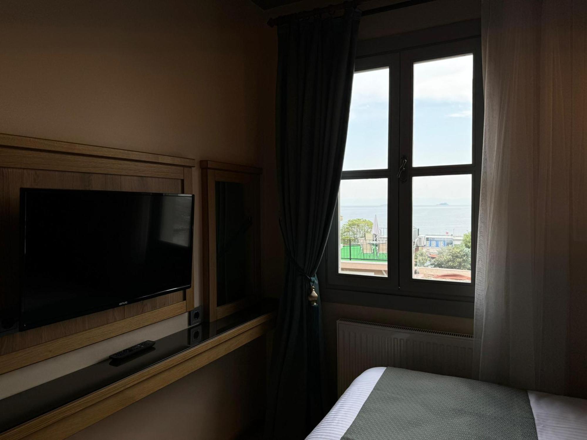 Abelia Mansion Hotel Istanbul Exterior foto