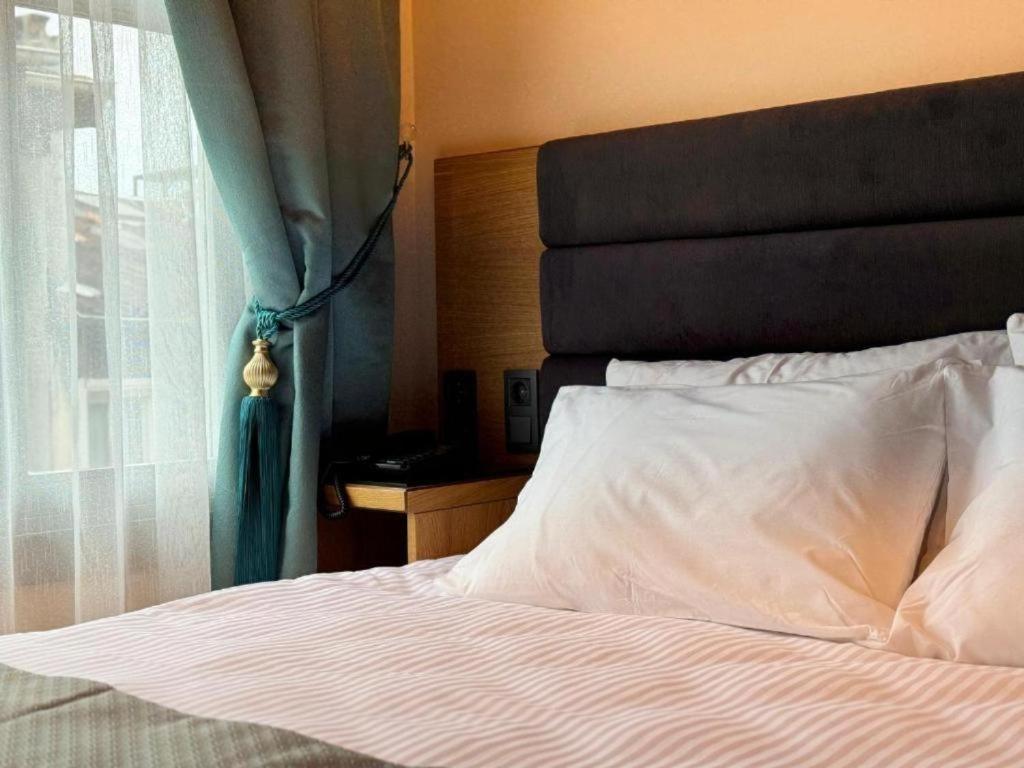 Abelia Mansion Hotel Istanbul Exterior foto